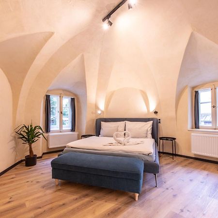 Prague Locals Monastery Apartments Exterior foto